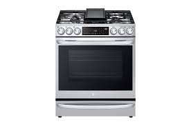 Samsung 6.0 cu. ft. Freestanding Gas Range with WiFi, No-Preheat