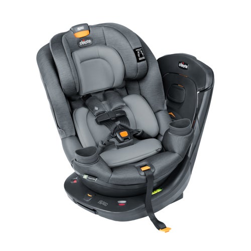 Fit360 ClearTex Rotating Convertible Car Seat, Drift_0