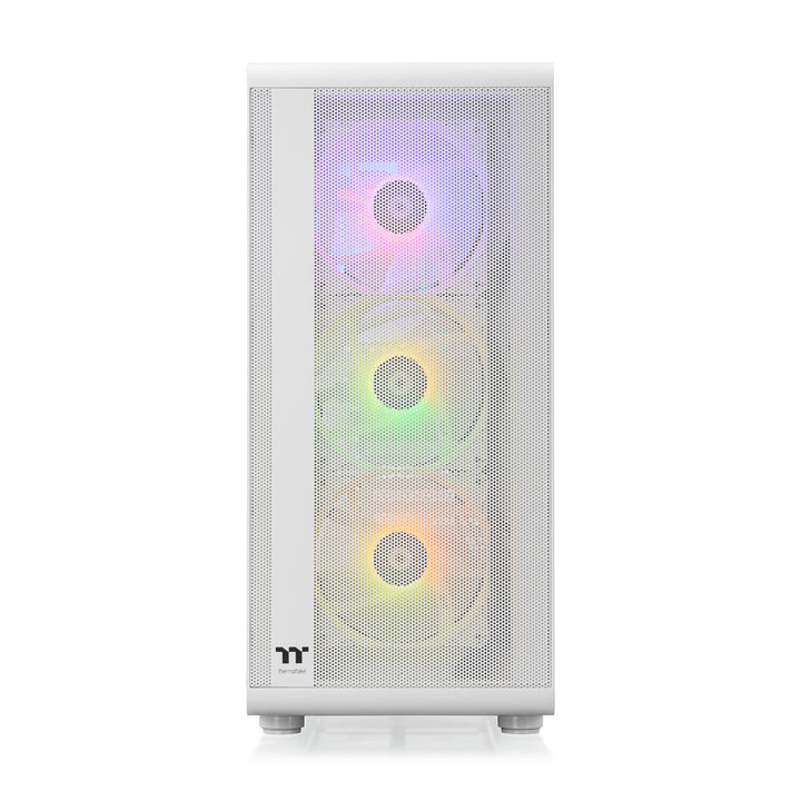 Thermaltake - LCGS Quartz i460 R4 Gaming Desktop Intel Core i5-13400F, 16GB DDR4 RAM, NVIDIA GeForce RTX 4060, 1TB NVMe M.2 - White_4