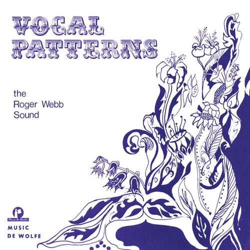 Vocal Patterns [LP] - VINYL_0