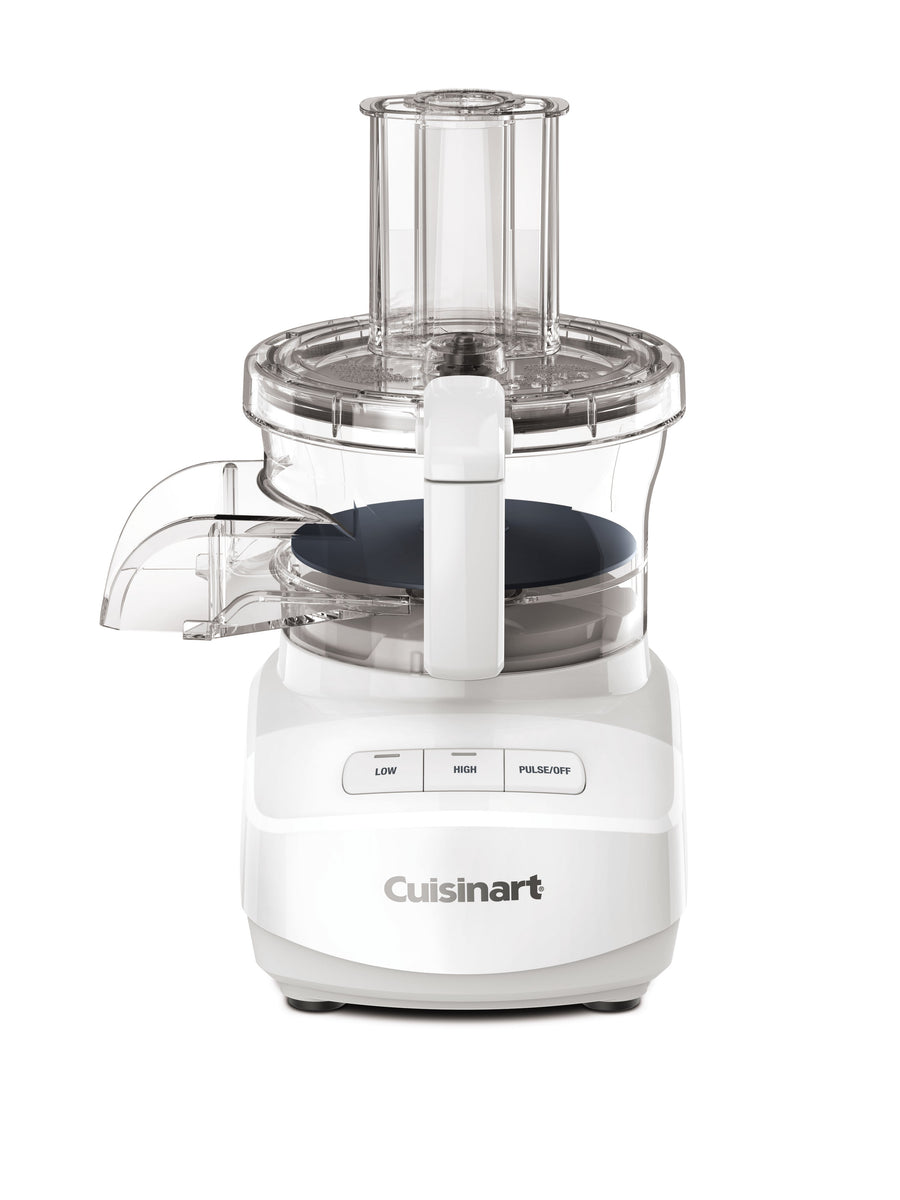 Cuisinart - 9-Cup Continuous Feed Food Processor - White_0