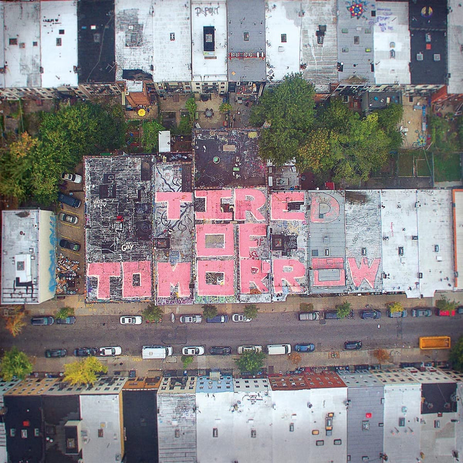 Tired of Tomorrow [Pink Vinyl] [LP] - VINYL_0