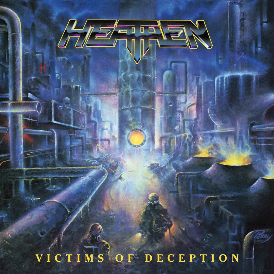 Victims of Deception [LP] - VINYL_0