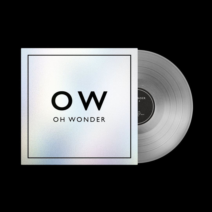Oh Wonder [LP] - VINYL_0