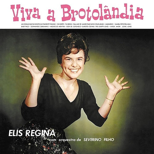 Viva a Brotolândia [LP] - VINYL_0