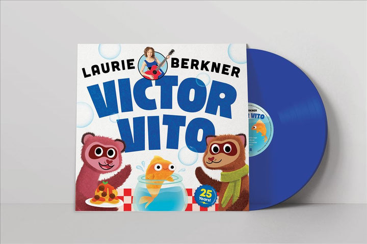 Victor Vito [25th Anniversary Edition] [Bluejay 2 LP 45 RPM] [LP] - VINYL_0