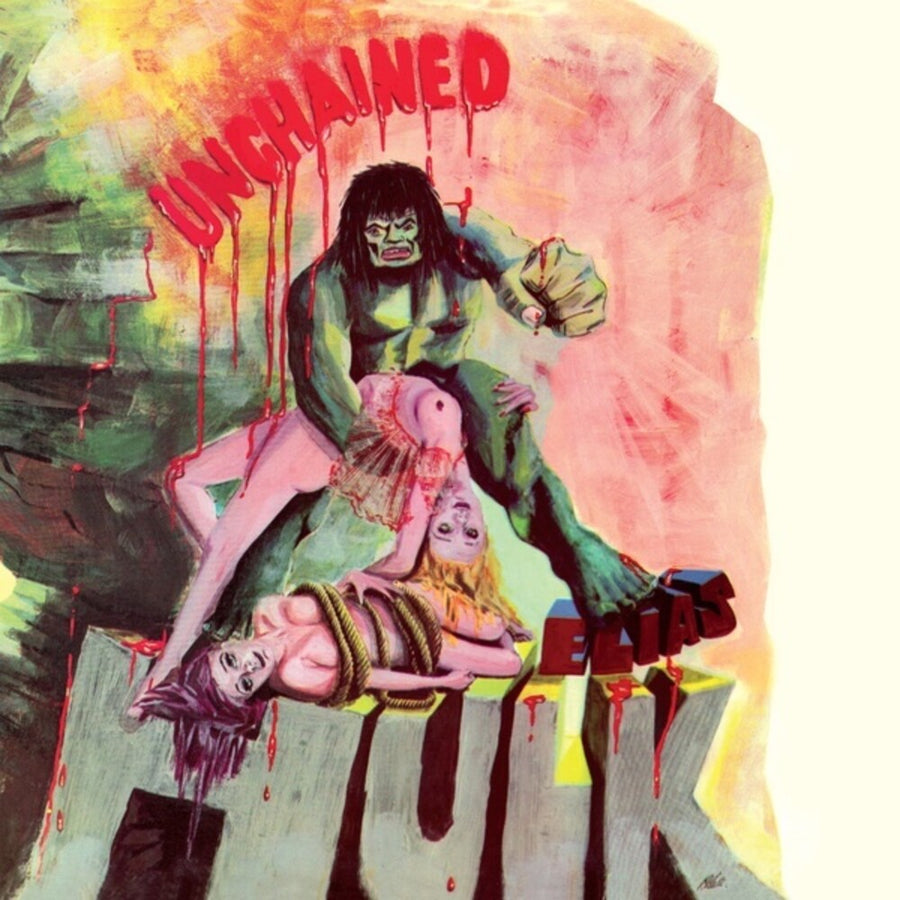 Unchained [LP] - VINYL_0