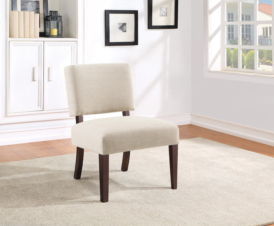 OSP Home Furnishings - Jasmine Accent Chair - Cream_4