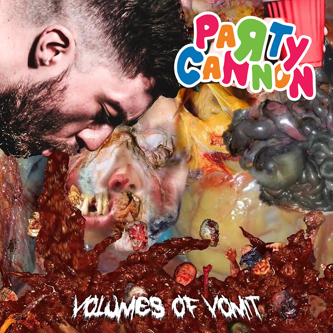 Volumes of Vomit [LP] - VINYL_0