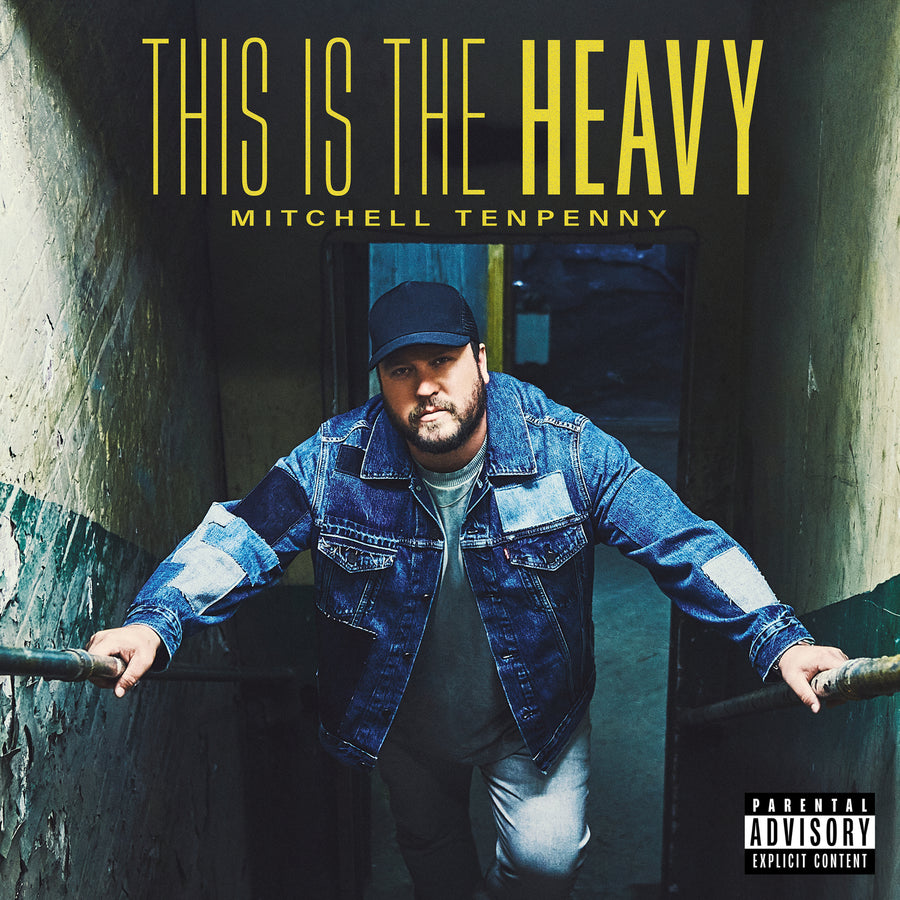 This Is the Heavy [LP] - VINYL_0