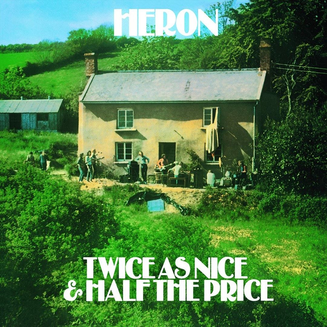 Twice as Nice & Half the Price [LP] - VINYL_0