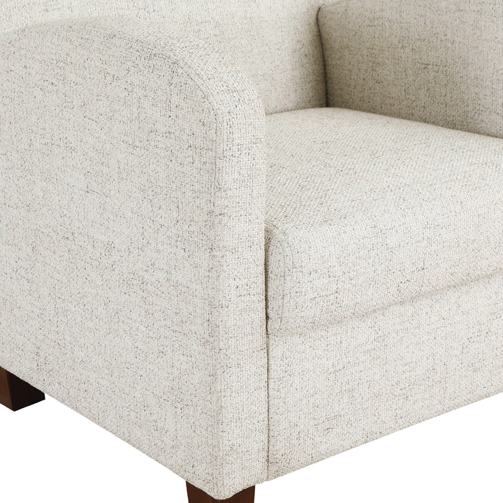 OSP Home Furnishings - Aiden Chair & Ottoman - Quartz_6