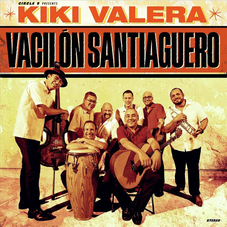 Vacilon Santiaguero [LP] - VINYL_0
