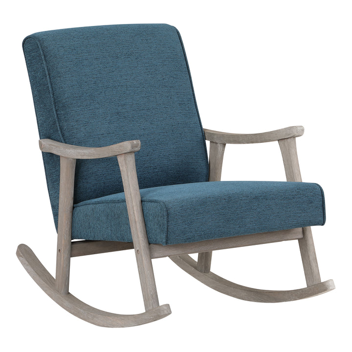 OSP Home Furnishings - Gainsborough Rocker - Azure_1