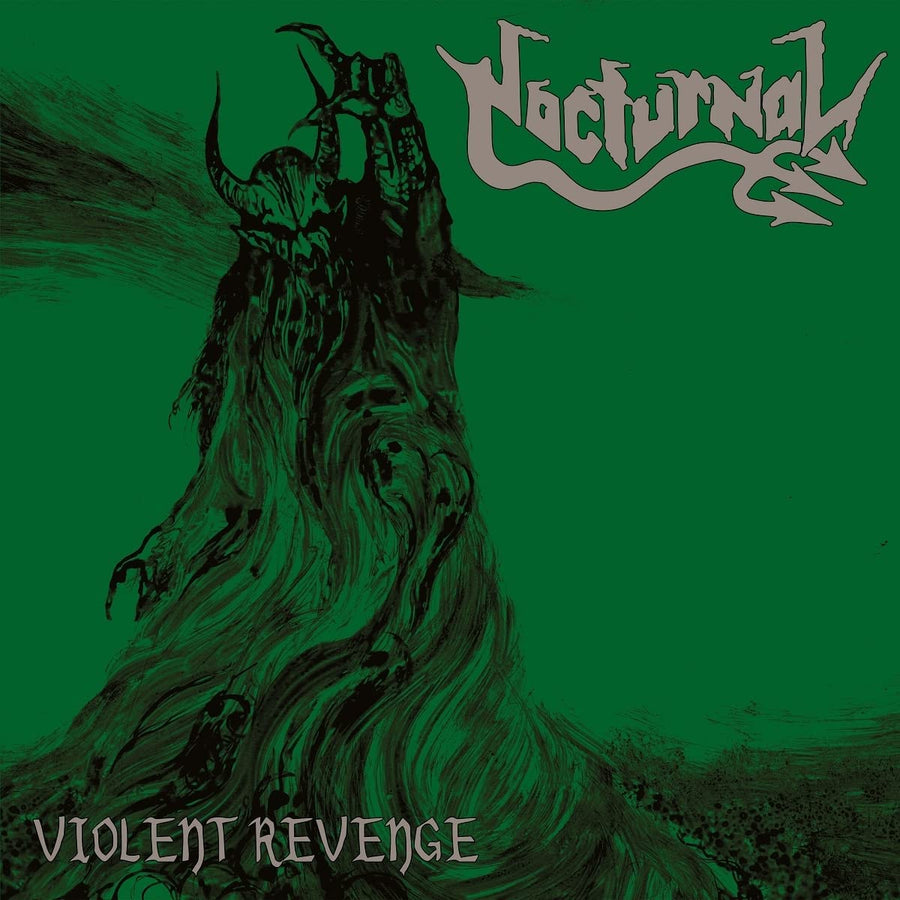 Violent Revenge [LP] - VINYL_0