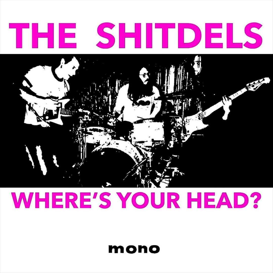 Where's Your Head? [LP] - VINYL_0