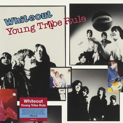 Young Tribe Rule [LP] - VINYL_0