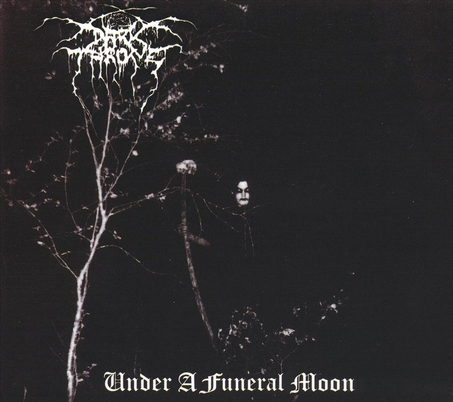 Under a Funeral Moon [LP] - VINYL_0
