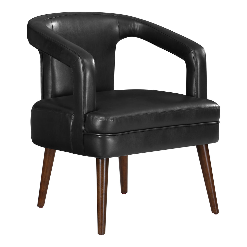 OSP Home Furnishings - Mason Accent Reception Chair - Black_1