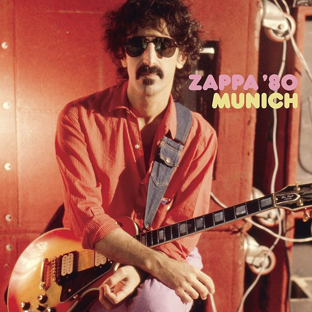 Zappa ’80: Munich [LP] - VINYL_0