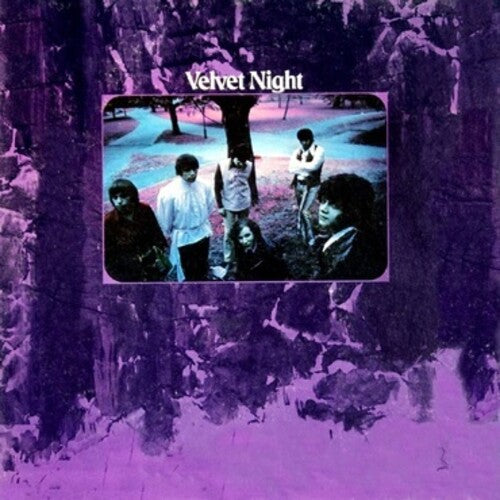 Velvet Night [LP] - VINYL_0