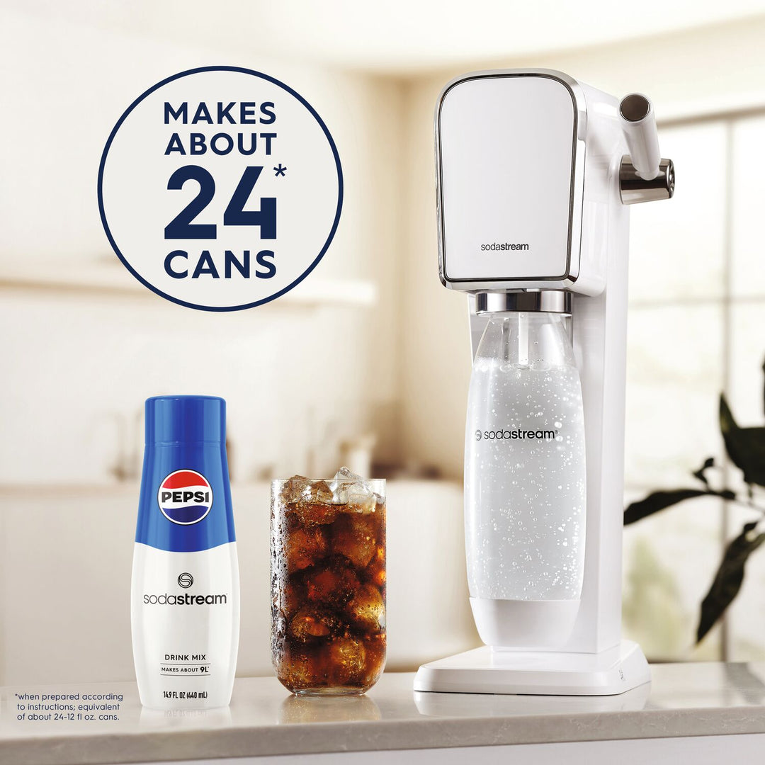 SodaStream - PEPSI STARRY LMN LM VARIETY 4PK_1