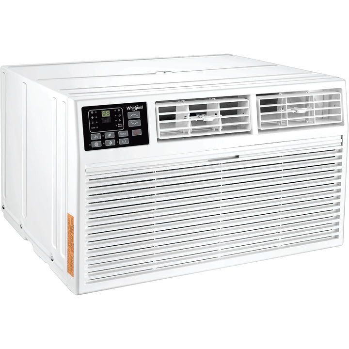 Whirlpool - 12,000 BTU Through the Wall Air Conditioner - White_6