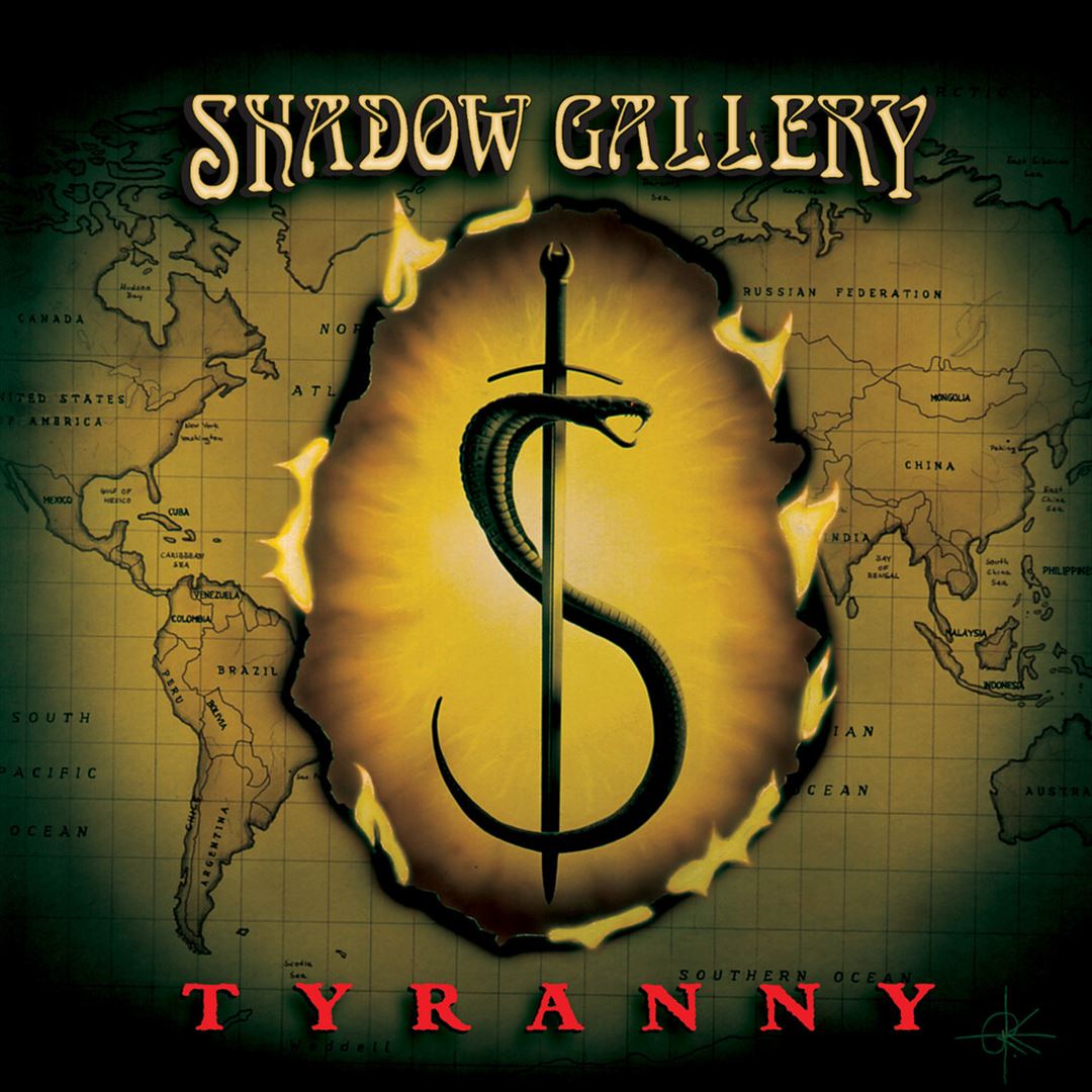 Tyranny [LP] - VINYL_0