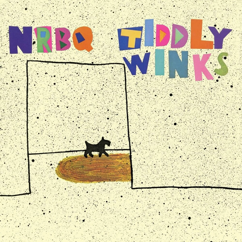 Tiddlywinks [LP] - VINYL_0