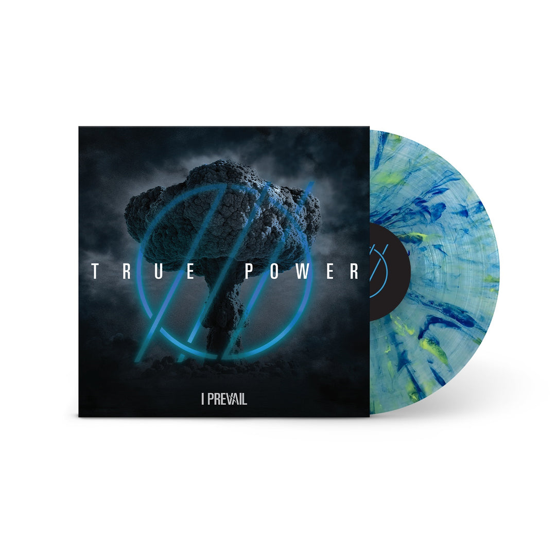 TRUE POWER [Nothing's Permanent LP] [LP] - VINYL_0