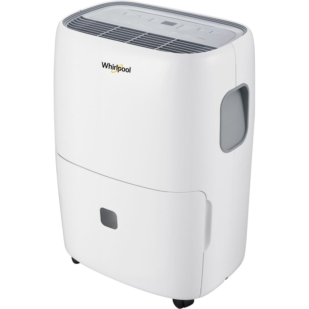 Whirlpool - Energy Star 23-Pint Dehumidifier - White_14