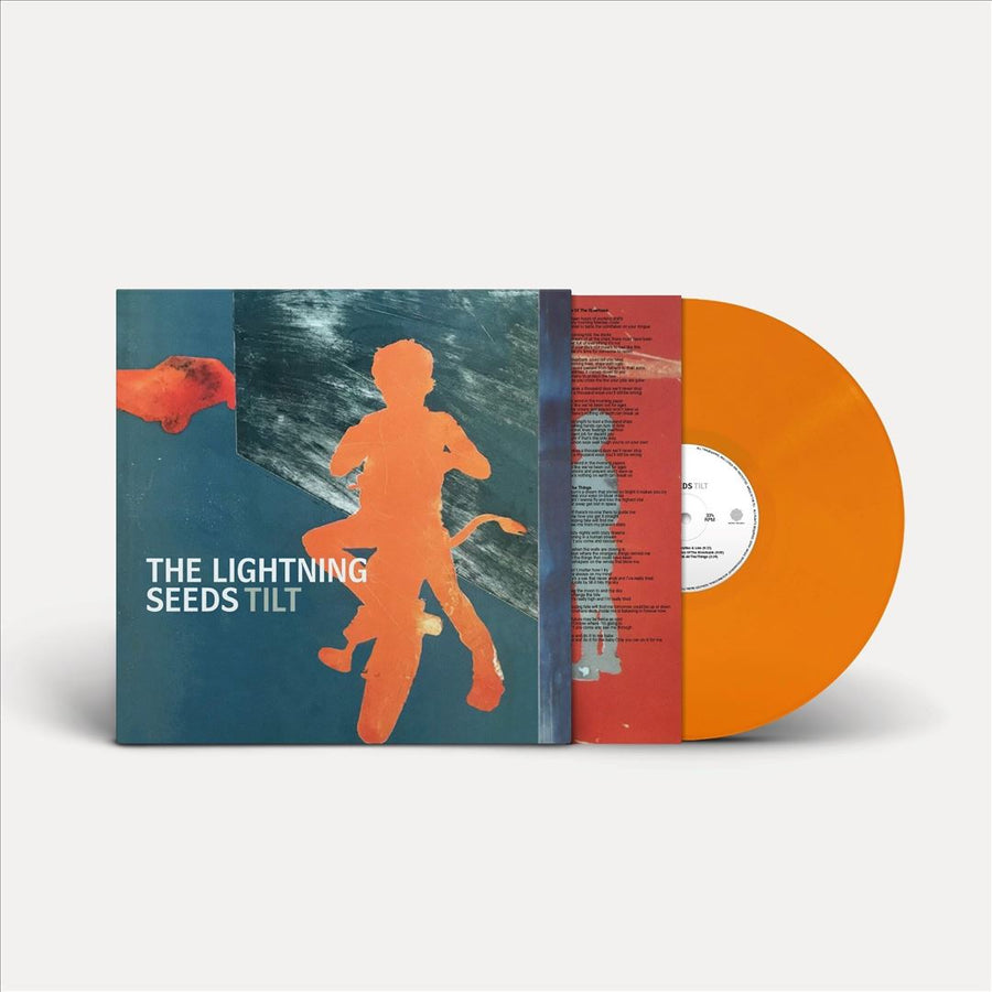 Tilt [Orange Vinyl] [LP] - VINYL_0