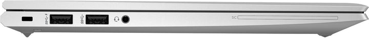 HP - EliteBook 840 G8 14" Refurbished Laptop - Intel 11th Gen Core i7 with 32GB Memory - Intel Iris Xe Graphics - 2TB SSD - Silver_4