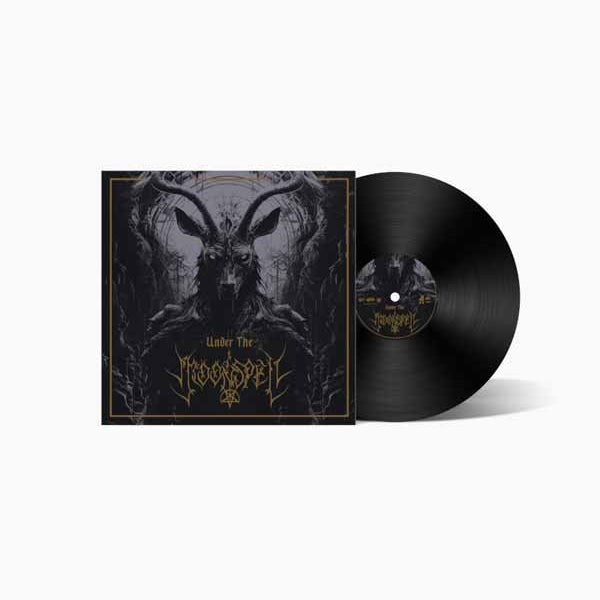 Under the Moonspell [LP] - VINYL_0