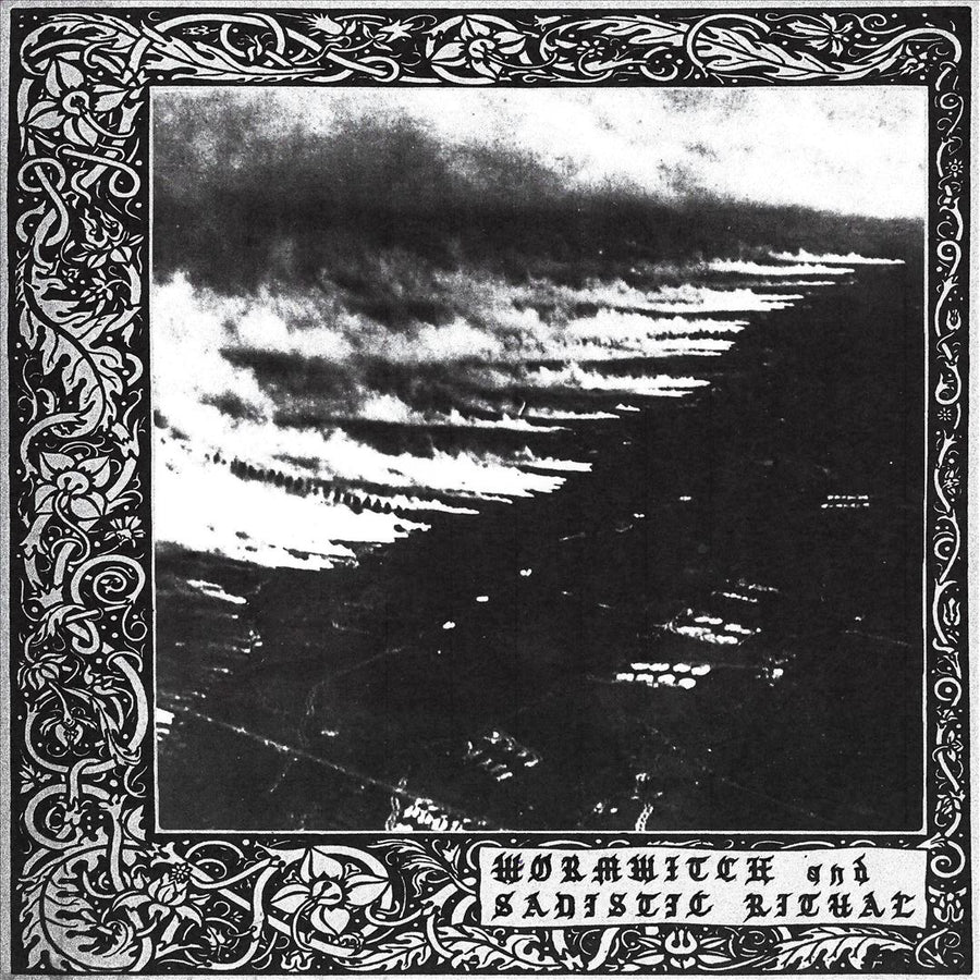 Wormwitch And Sadistic Ritual [LP] - VINYL_0