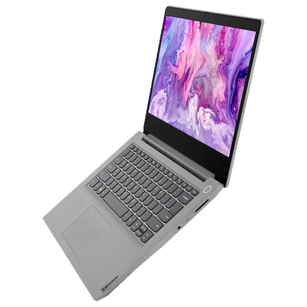 Lenovo IdeaPad 3 14" Laptop i5-1135G7 8GB 256GB SSD W11H - Refurbished - Platinum Grey_1