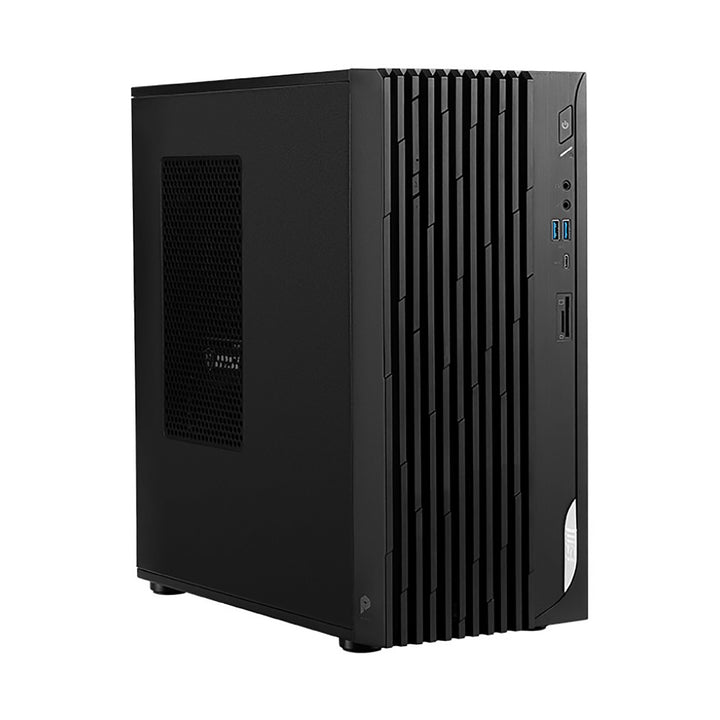 MSI - Pro DP180 Desktop - Intel Core i7-13700F - 32GB Memory - NVIDIA GeForce RTX 4060 VENTUS 2X BLACK with 8G - 2TB SSD - Black_1