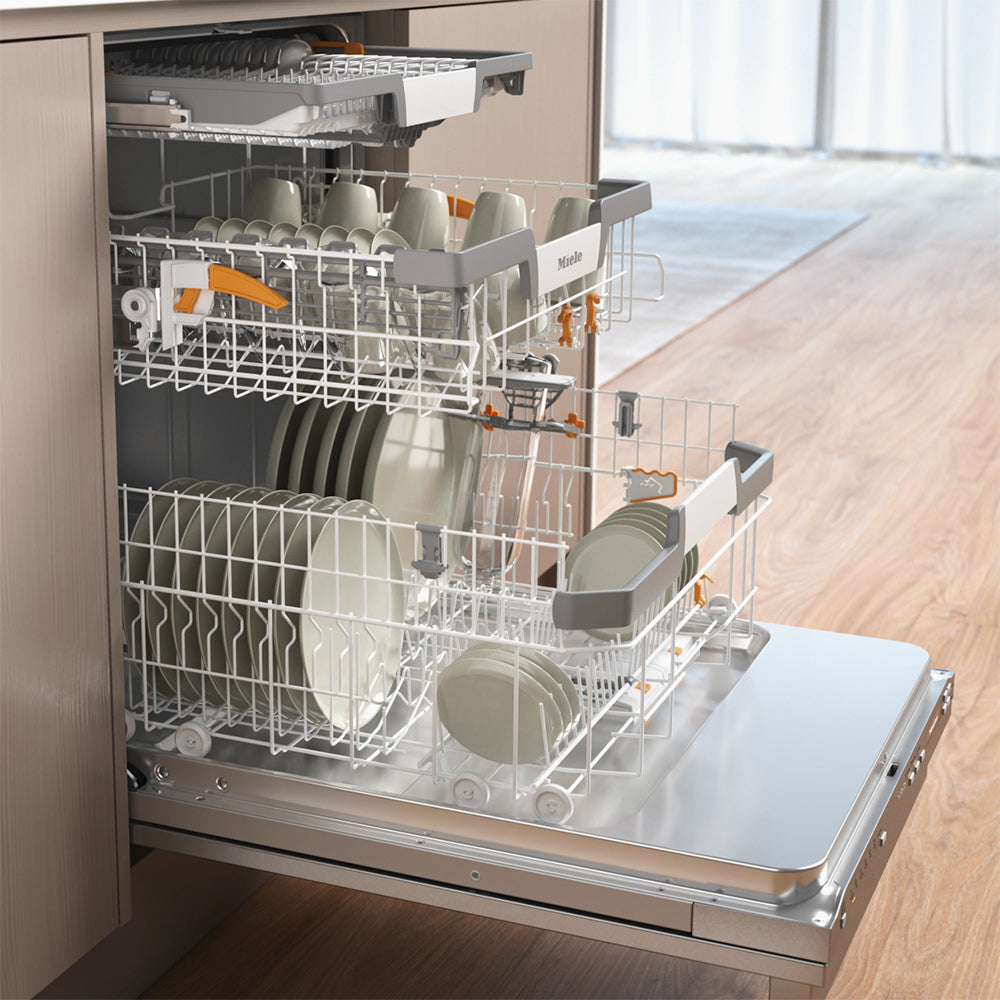 Miele - G 7266 SCVI SF 24" Dishwasher - Silver_2