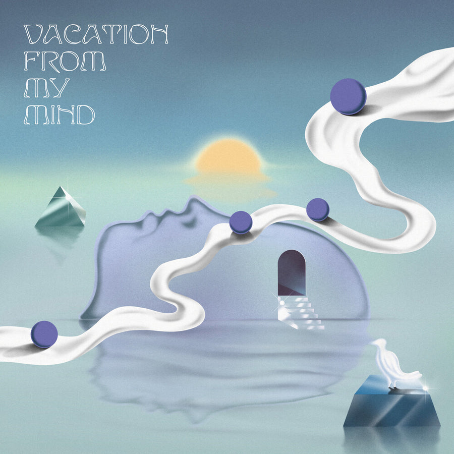 Vocation From My Mind [LP] - VINYL_0