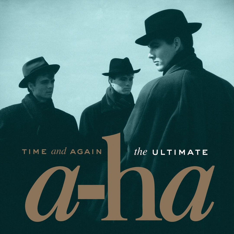 Time and Again: The Ultimate A-Ha [LP] - VINYL_0