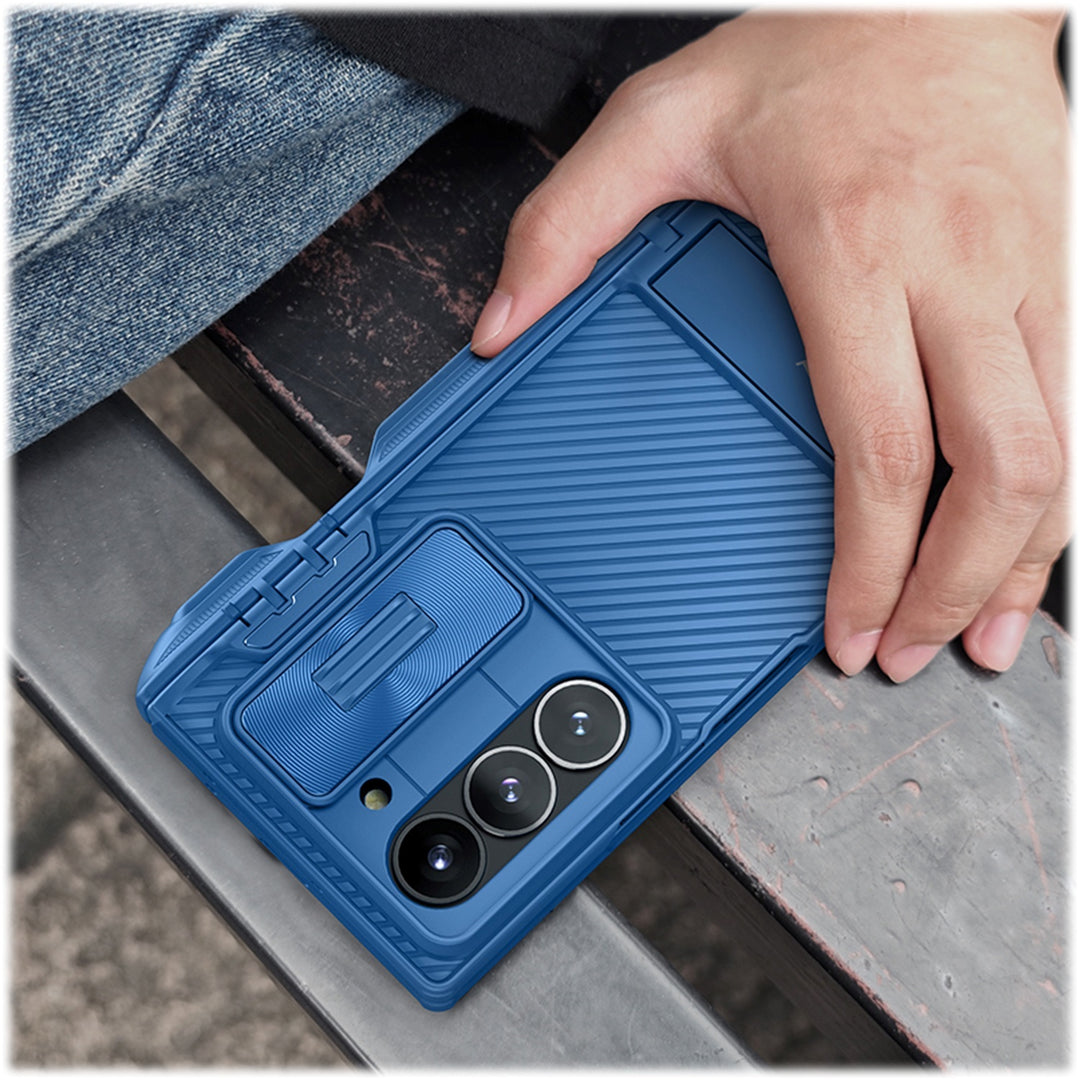 SaharaCase - Raider Series Full-Body Case for Samsung Galaxy Z Fold6 - Desert Blue_5