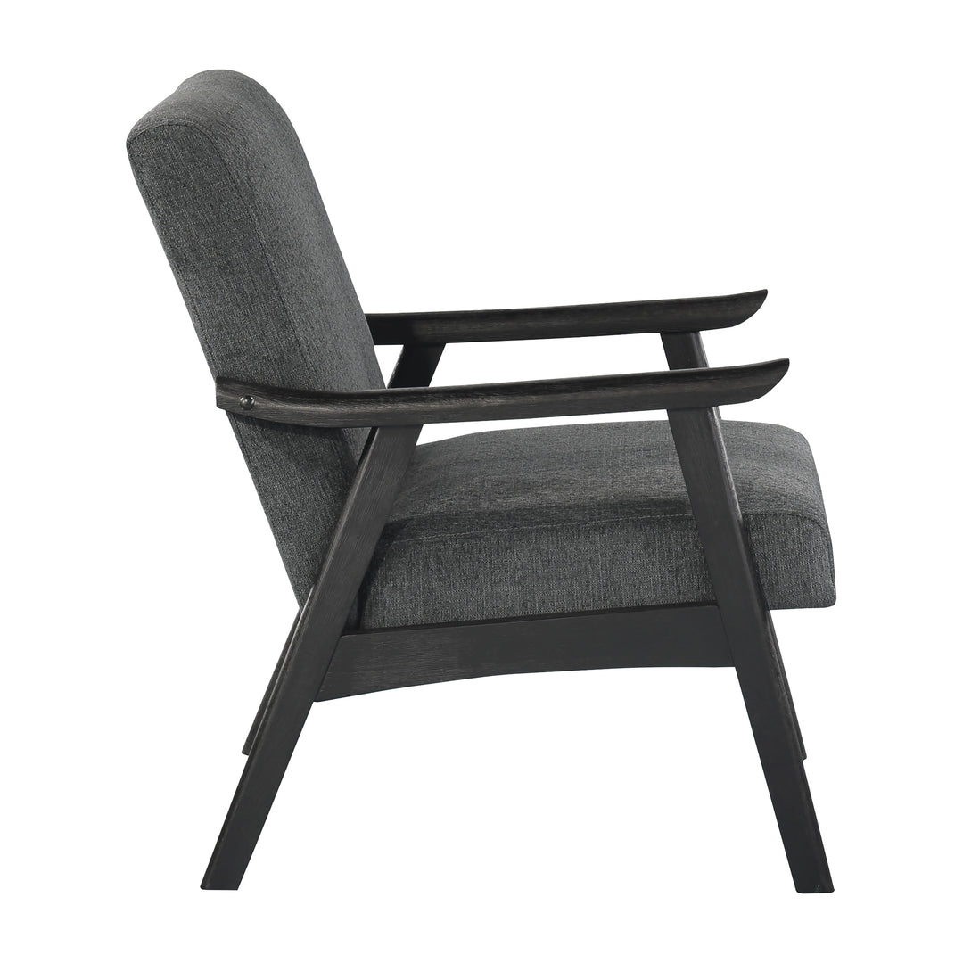 OSP Home Furnishings - Weldon Armchair - Charcoal_2