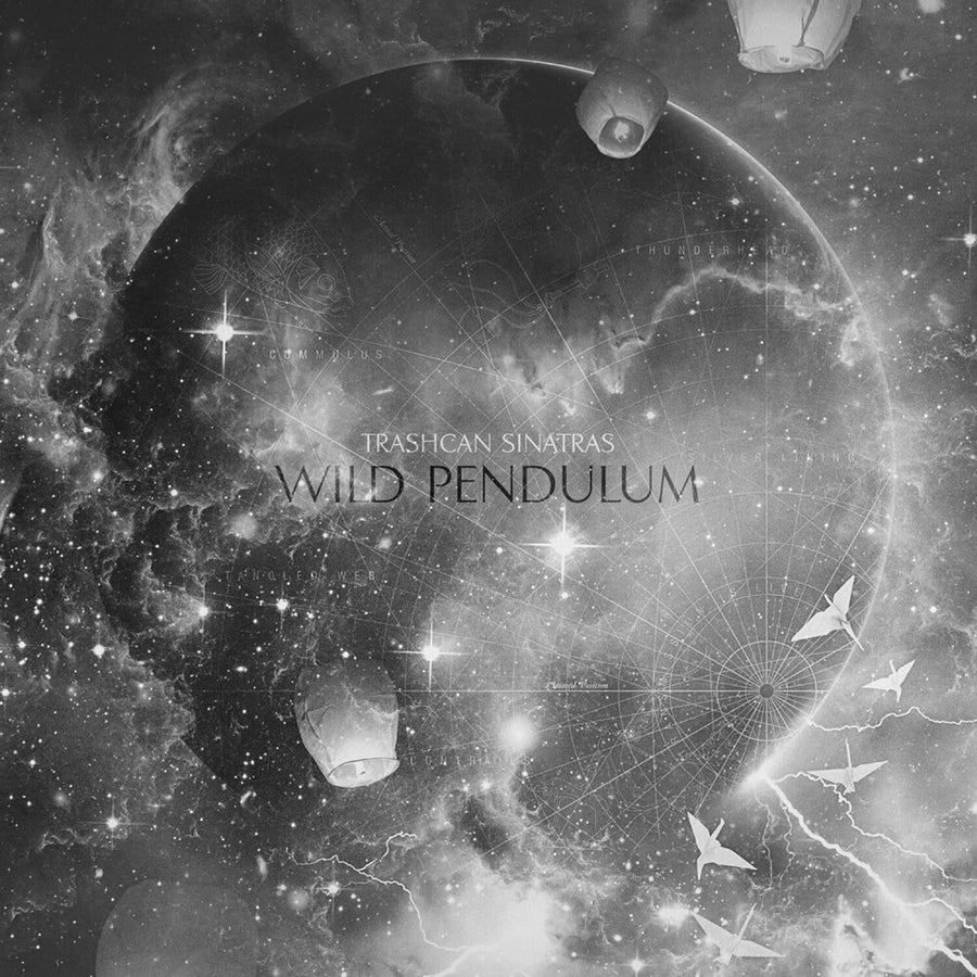Wild Pendulum [LP] - VINYL_0