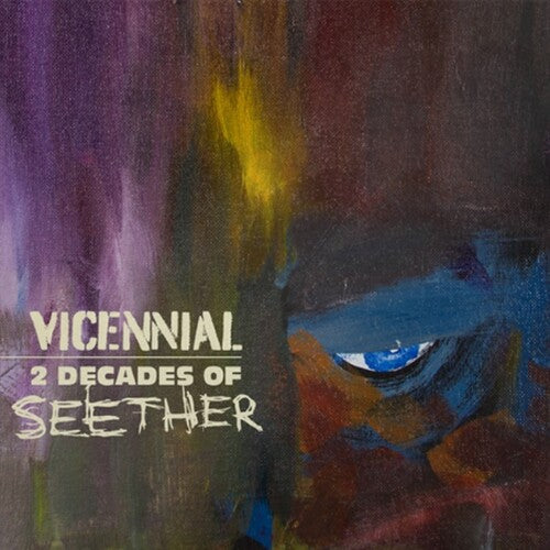 Vicennial: Two Decades of Seether [LP] - VINYL_0