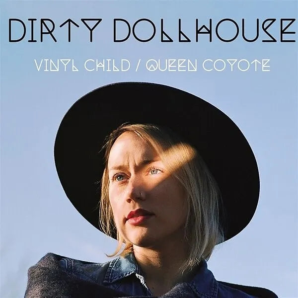 Vinyl Child/Queen Coyote [LP] - VINYL_0