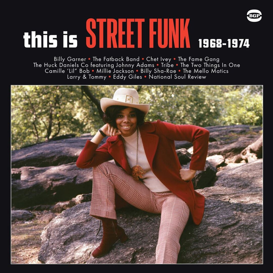 This Is Street Funk 1968-1974 [LP] - VINYL_0