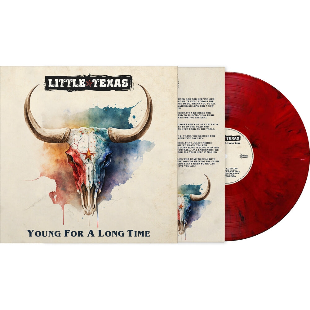 Young for a Long Time [LP] - VINYL_0