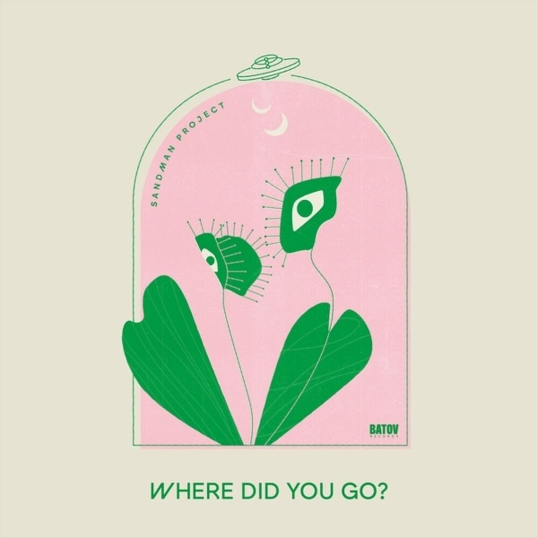 Where Did You Go? [LP] - VINYL_0