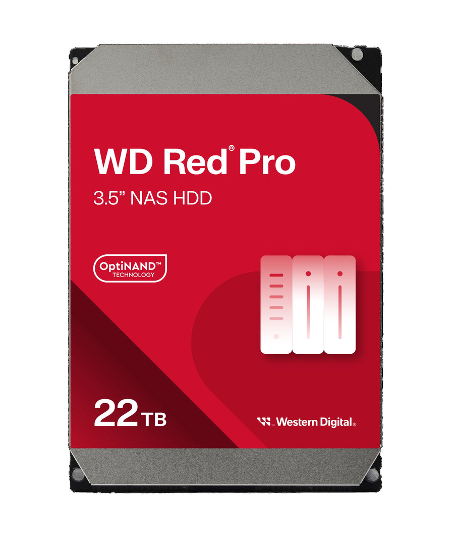 WD - Red Pro 22TB NAS Internal Hard Drive_0