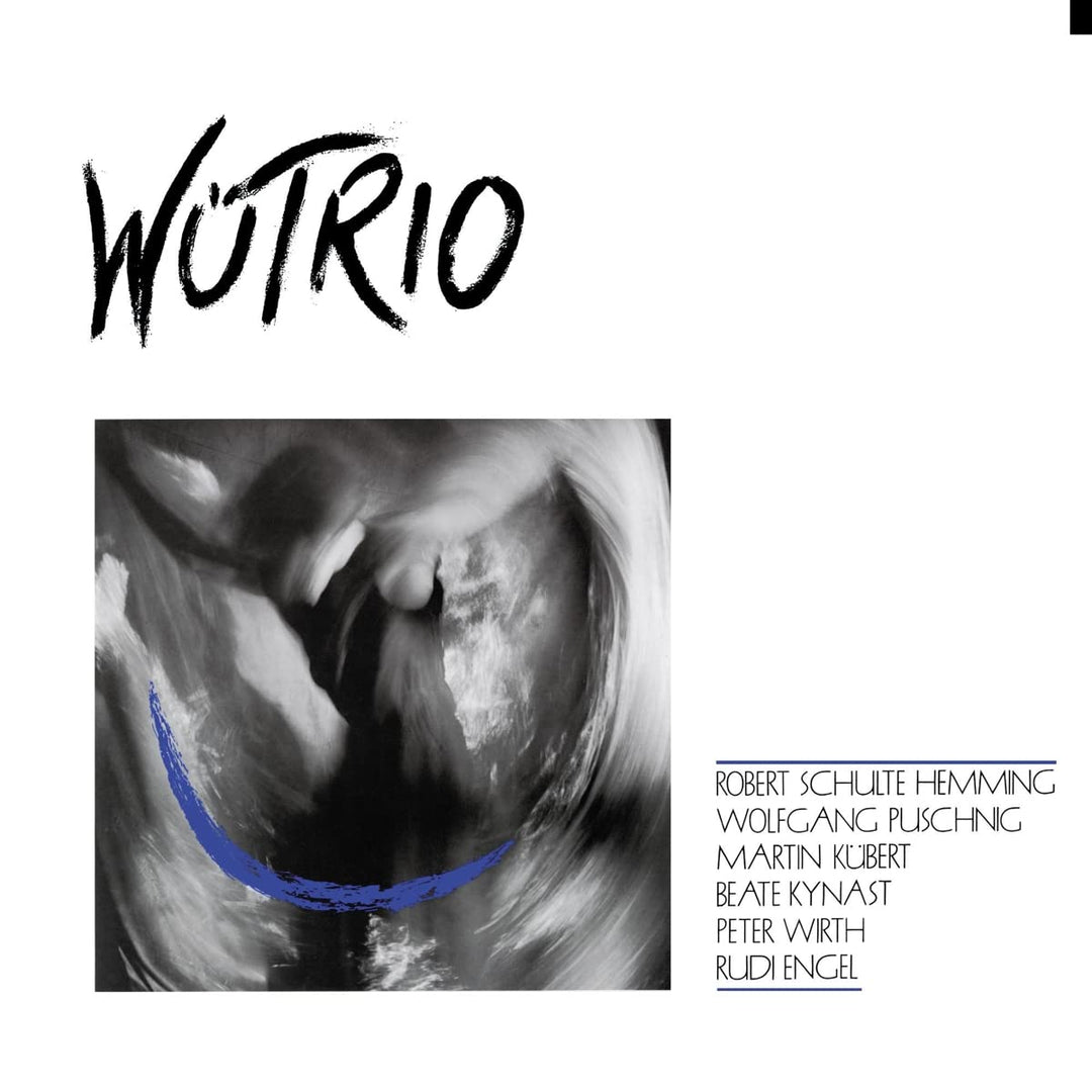 Wütrio [LP] - VINYL_0